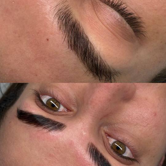 Alexandria Brow&Beauty lounge #beograd Obrve Brow lift