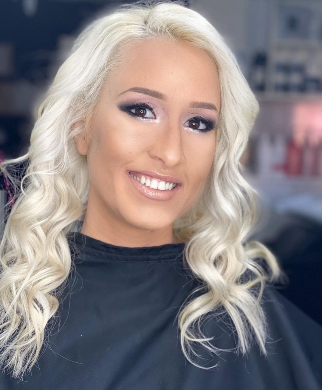 Estetic Studio 7 #beograd Make-up / šminkanje Profesionalno šminkanje