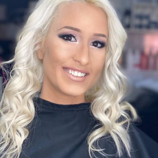 Estetic Studio 7 #beograd Make-up / šminkanje Profesionalno šminkanje