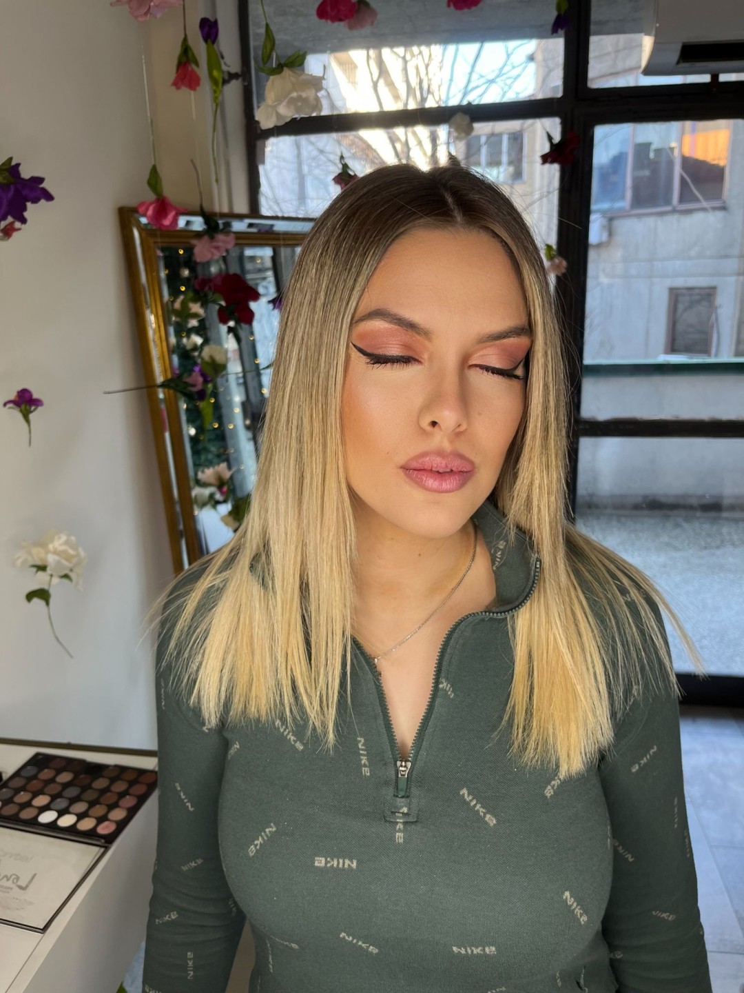 Adiantum Estetik Centar #nis Make-up / šminkanje Profesionalno šminkanje