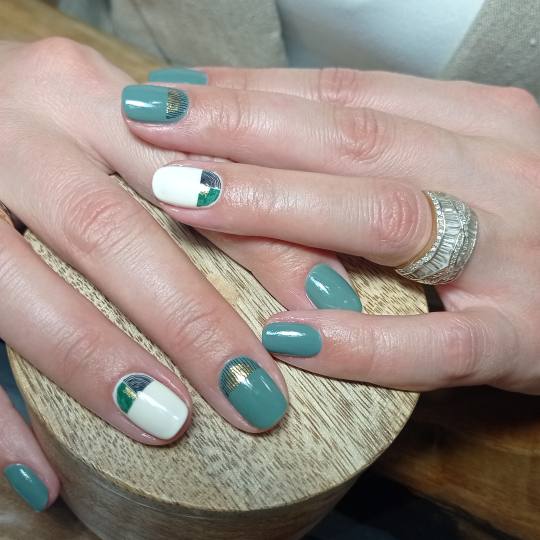 IQ aesthetic #beograd Gel lak Gel lak - ruke