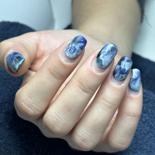One Beauty Studio #beograd Nakon 5 nedelja