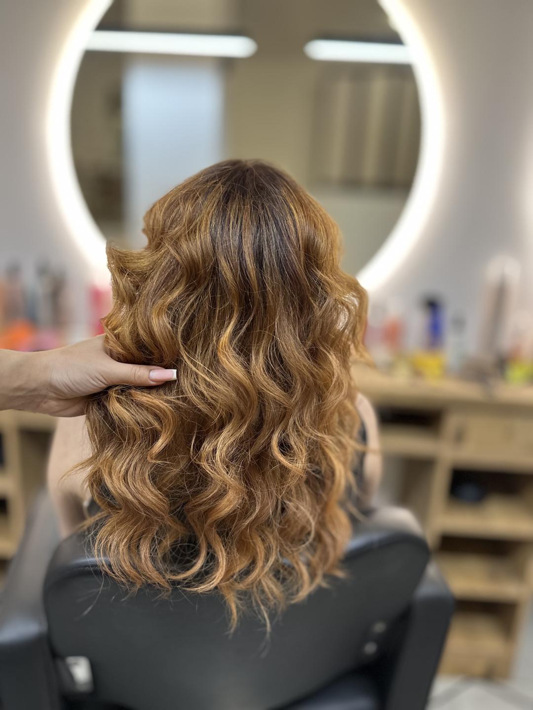 Studio Eleven Ladies&Gentlemen #beograd Ombre, sombre, balayage Balayage - kosa srednje dužine