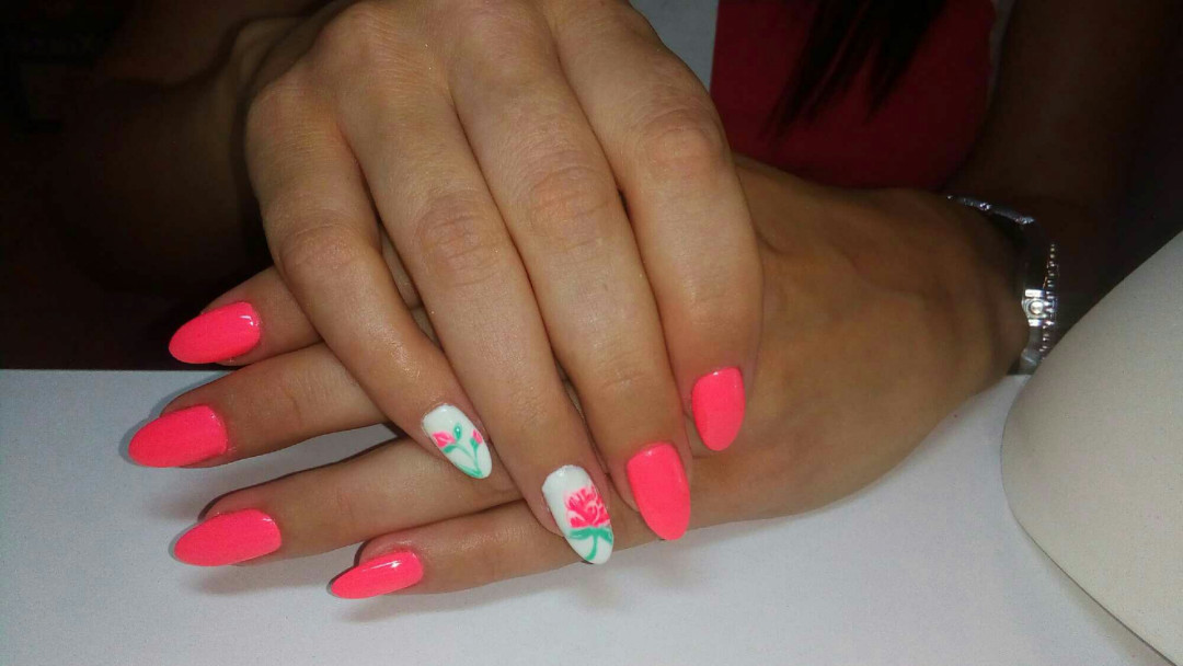 Royal nails #nis Manikir
