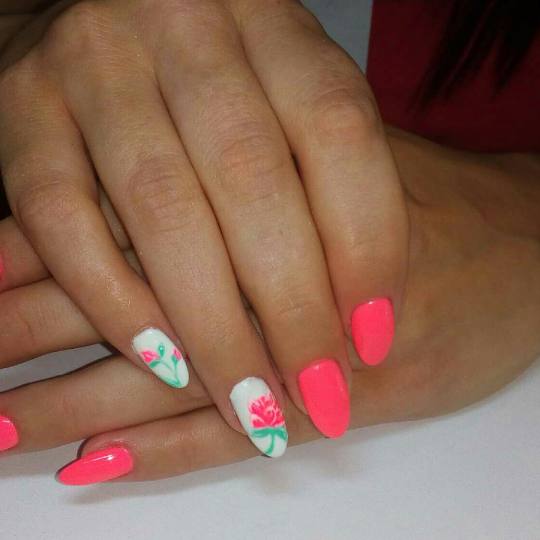Royal nails #nis Manikir