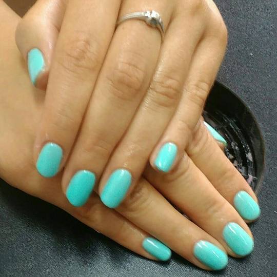 SpringTime #nis Gel lak Gel lak - ruke Gel lak, uvek uredni i lepi nokti.Trajni lakovi "Galaxy, 