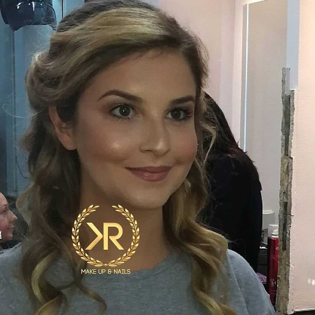 Bubi #beograd Make-up / šminkanje