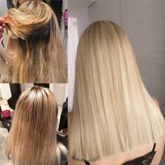 Studio Terazije #beograd Pramenovi