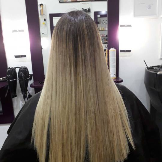 Alfaparf Studio Ada Mall #beograd Ombre, sombre, balayage Balayage / ombre / sombre + preliv - ekstr