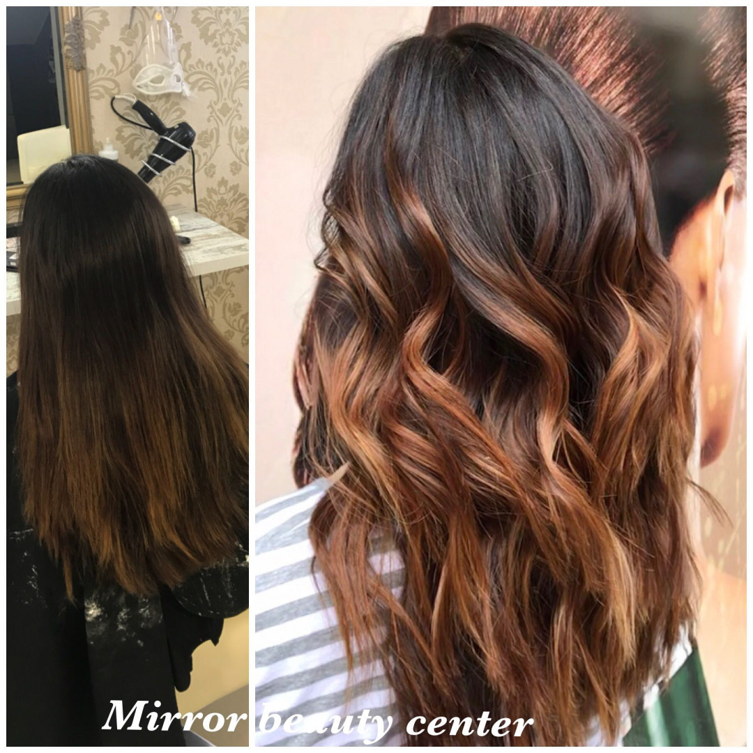 Mirror Beauty Centar #beograd Ombre, sombre, balayage