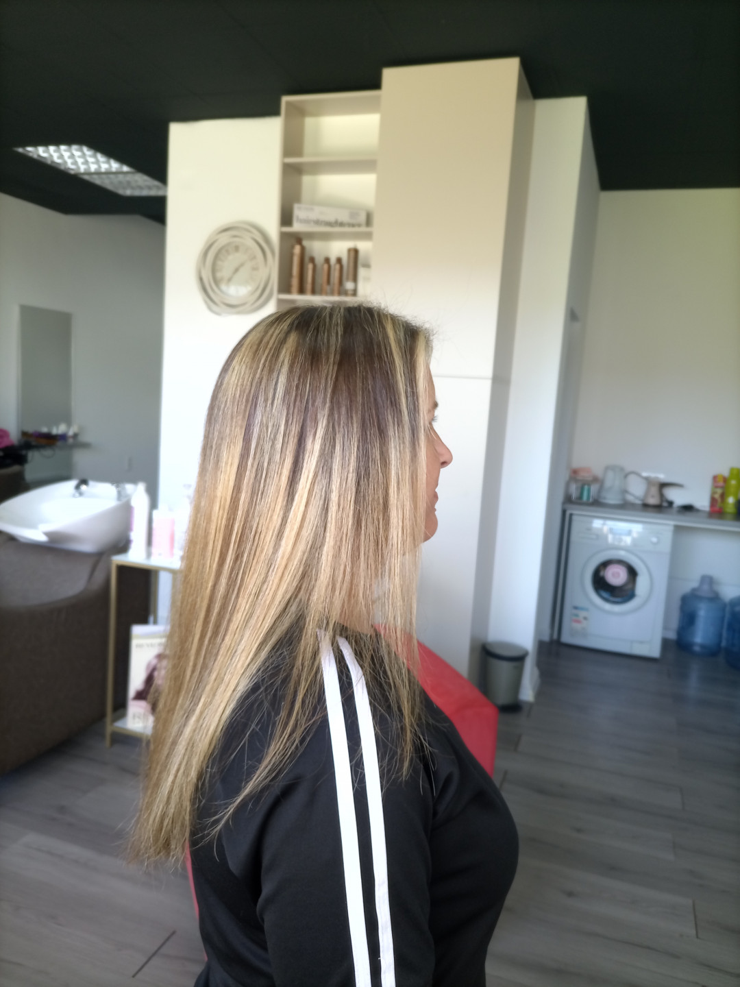 Sv. Mina #beograd Ombre, sombre, balayage Balayage - duga kosa