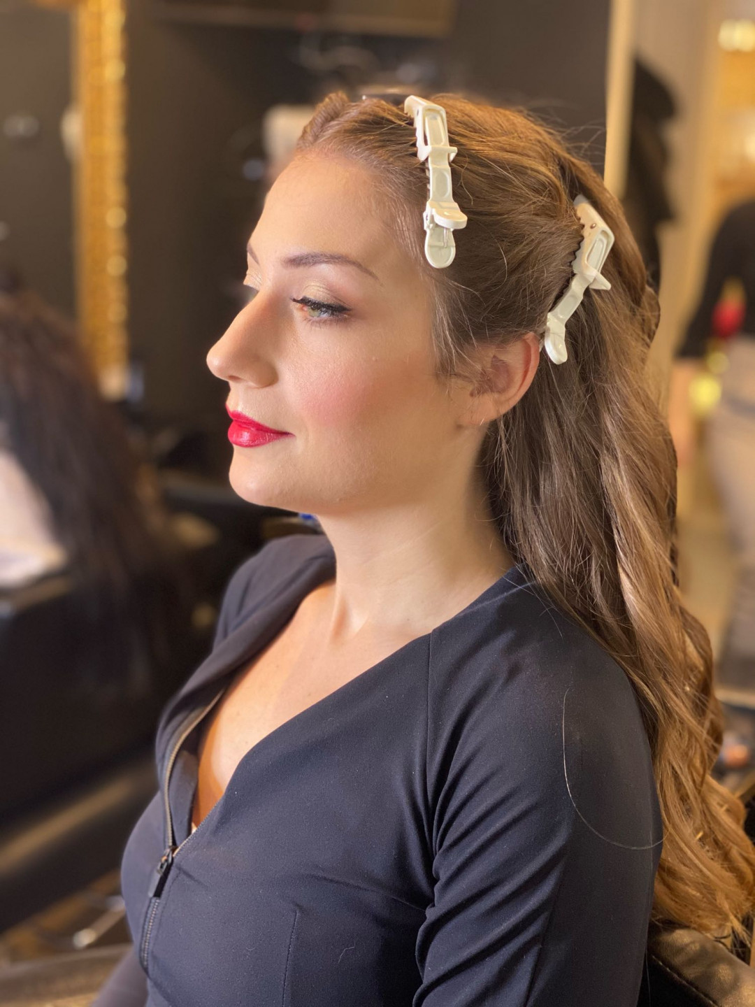 Profesionalno šminkanje + veštačke trepavice - Baroque, Beograd Make-up / šminkanje Lice Make-up / šminkanje, Beograd, Vračar, Čubura, Crveni krst