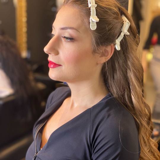 Baroque #beograd Make-up / šminkanje Profesionalno šminkanje + veštačke trepavice