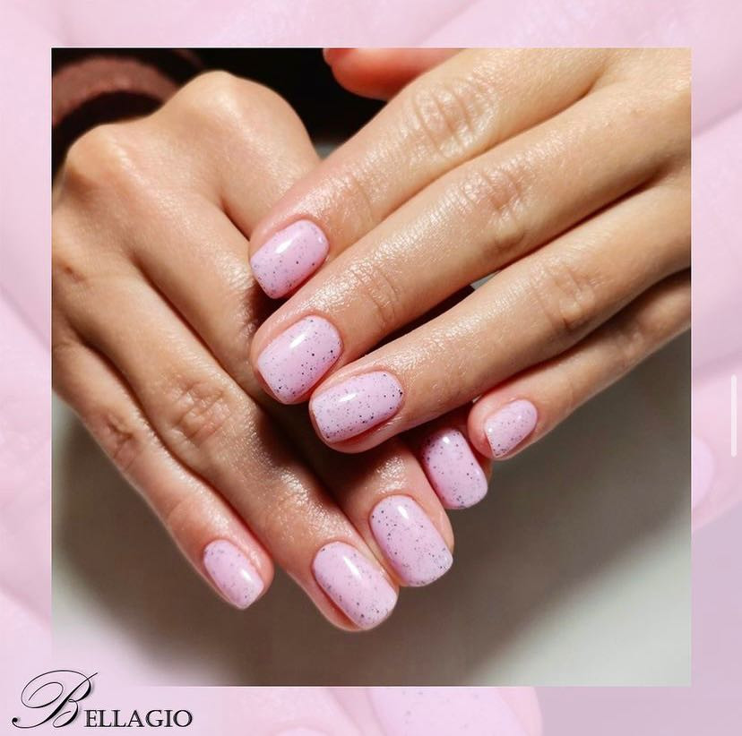 Bellagio beauty center #beograd Gel lak Manikir + gel lak