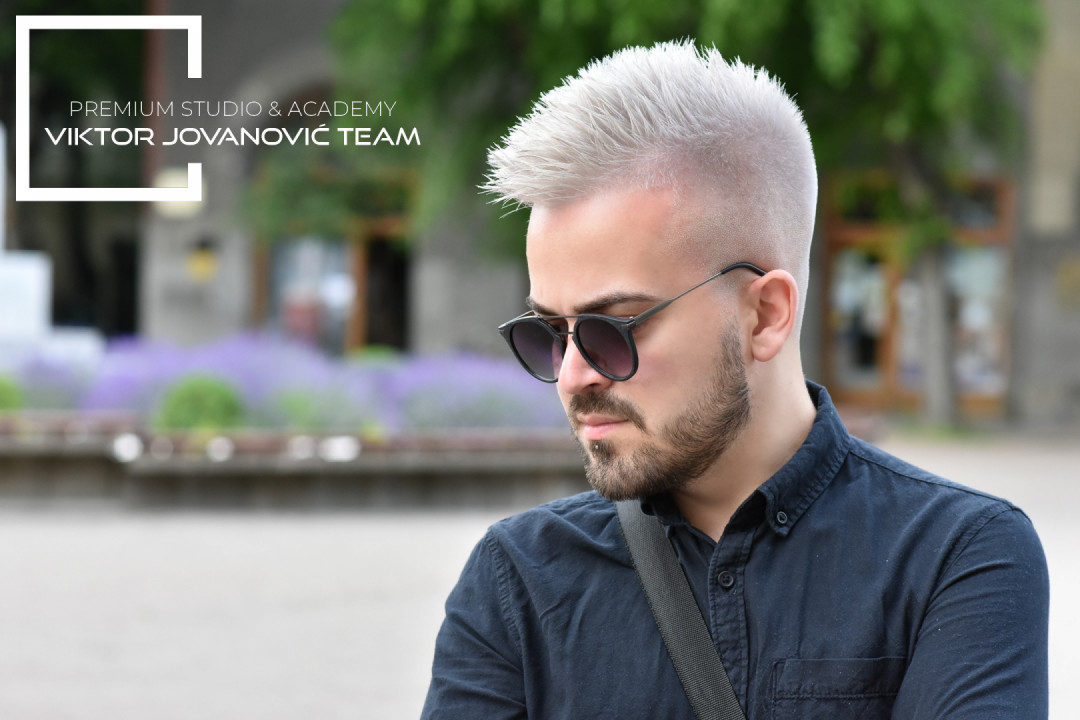 BEAUTY CENTER Viktor Jovanović, Subotica Farbanje kose