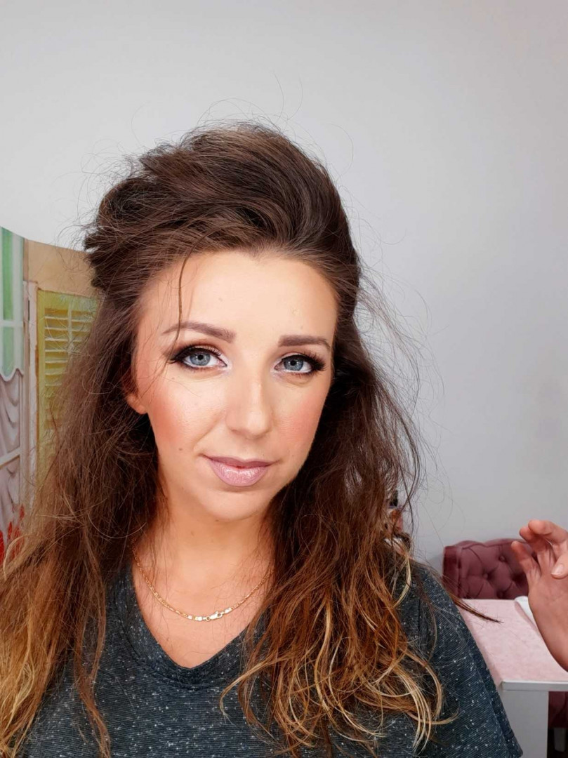 Pretty Woman #nis Make-up / šminkanje