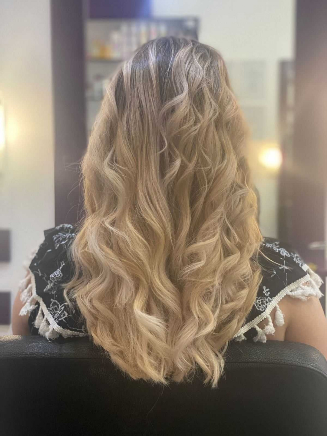 Alfaparf Studio Ada Mall #beograd Ombre, sombre, balayage Balayage / ombre / sombre - duga kosa