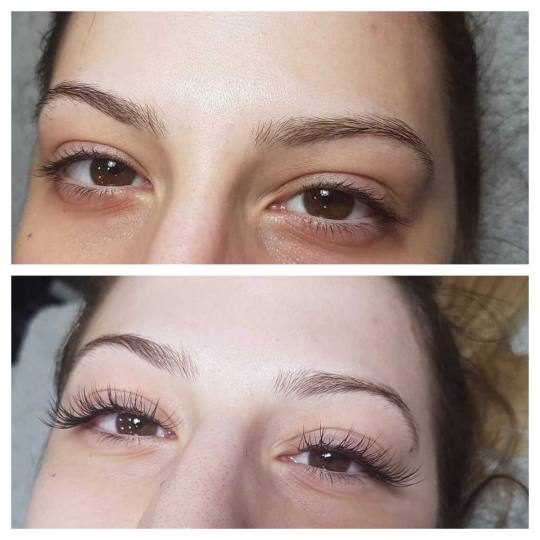 Beautyland #nis svilene trepavice