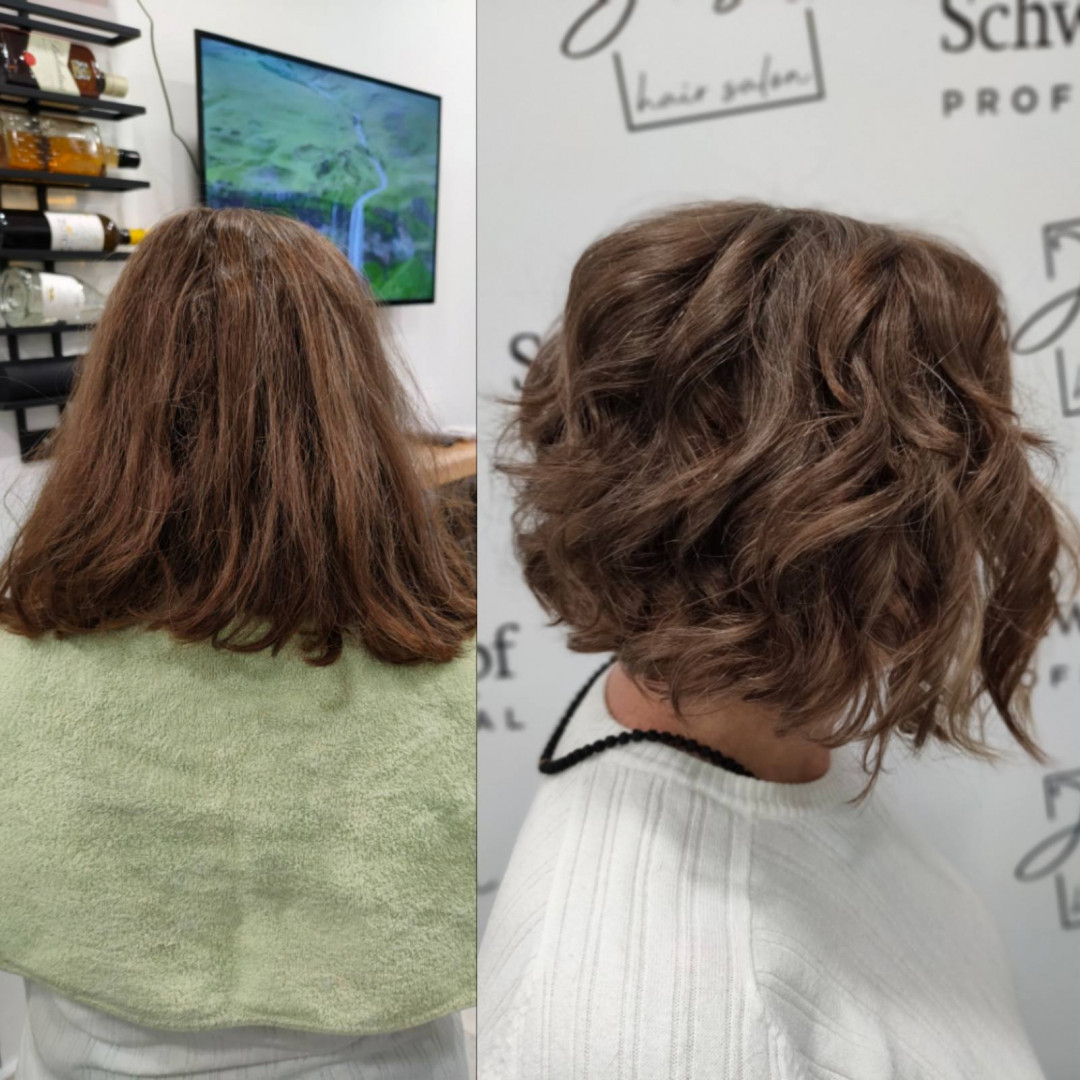 Jasna hair salon #beograd Žensko šišanje Žensko šišanje + pranje kose - sve dužine kose