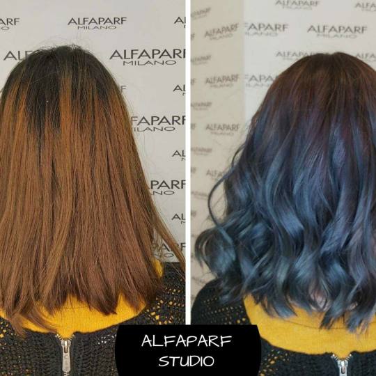Alfaparf Studio Ada Mall #beograd Ombre, sombre, balayage Balayage / ombre / sombre + preliv - kosa 
