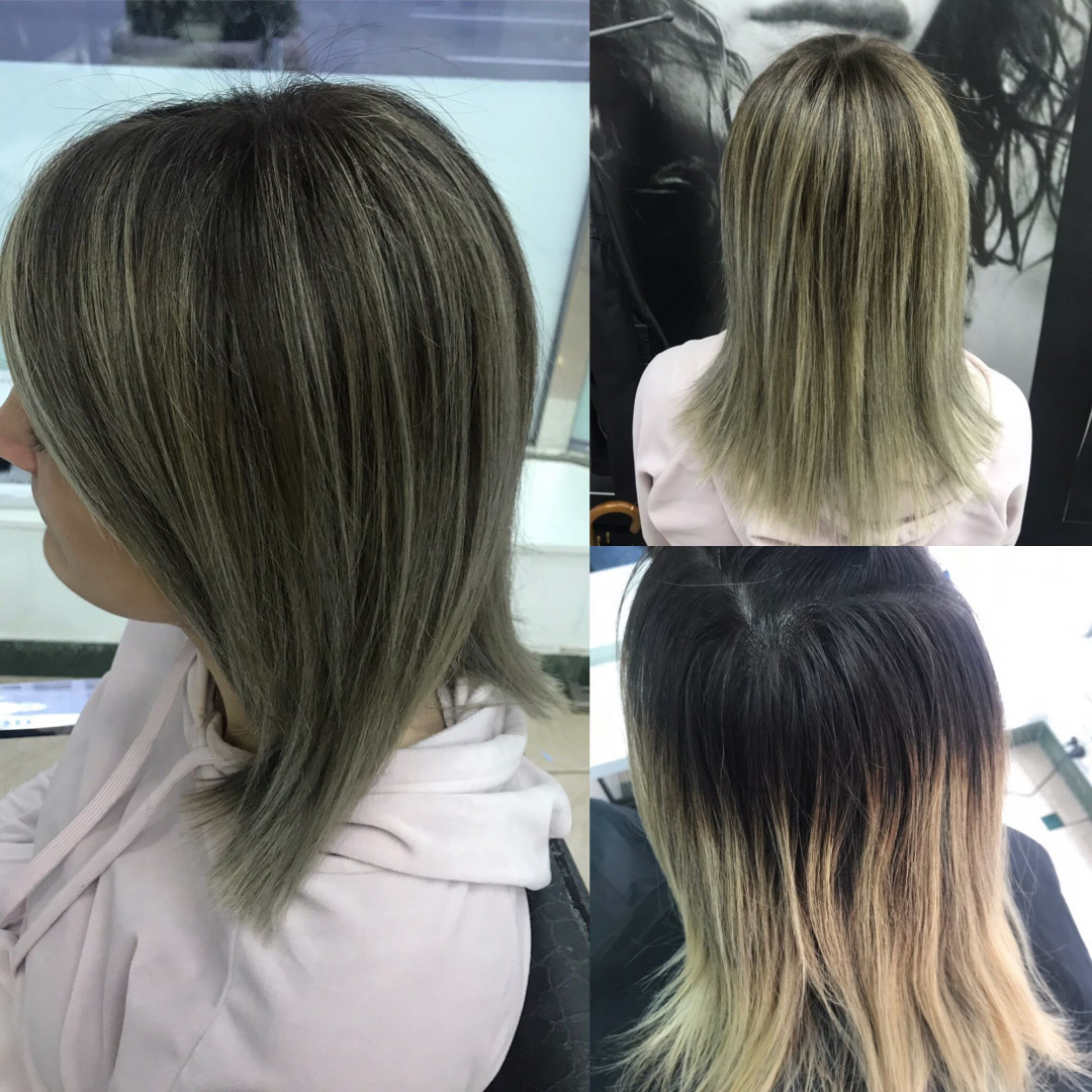 Friends beauty studio #beograd Pramenovi