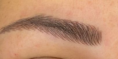 Šmizle #vrbas Trajna šminka Microblading obrva