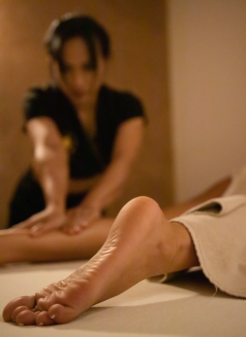 Mai Thai Lux Massage #beograd Masaža stopala Masaža stopala - 60 minuta