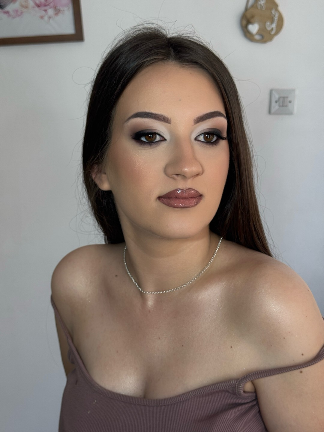 Lady NP #leskovac Make-up / šminkanje Profesionalno šminkanje