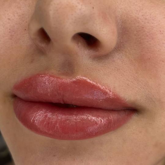 Andrijana beauty studio #nis Trajna šminka Trajna šminka usana - Libello lips