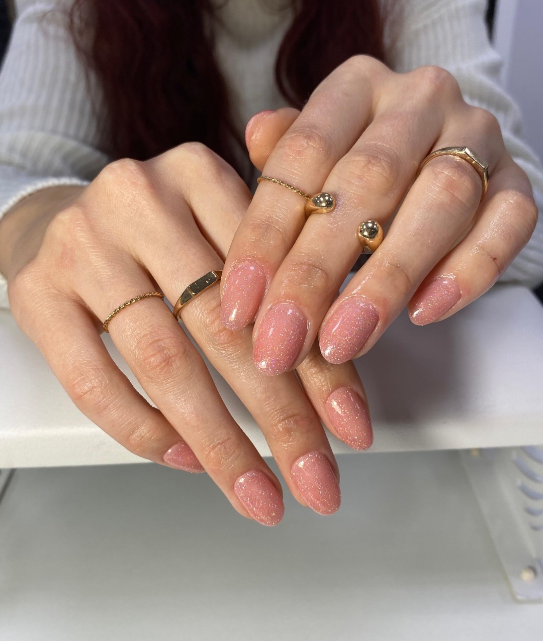 Izlivanje noktiju gelom - S dužina - GM Beauty studio, Beograd Izlivanje noktiju Nokti Izlivanje noktiju, Beograd, Banovo brdo