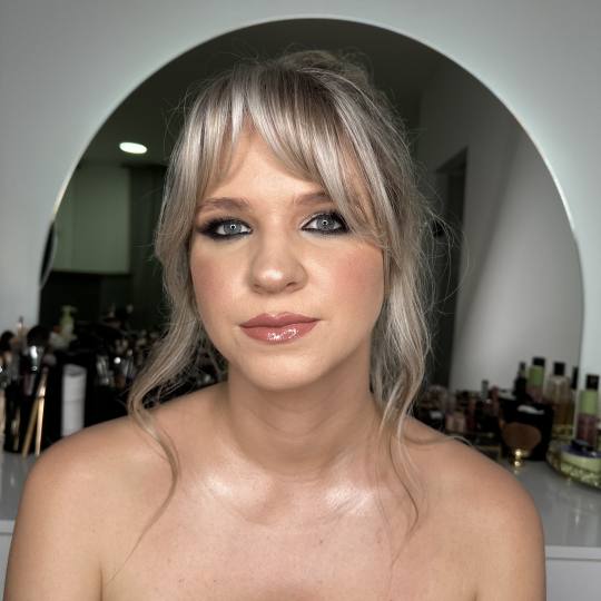 44. Beauty Concept #beograd Make-up / šminkanje Profesionalno šminkanje - Jovana