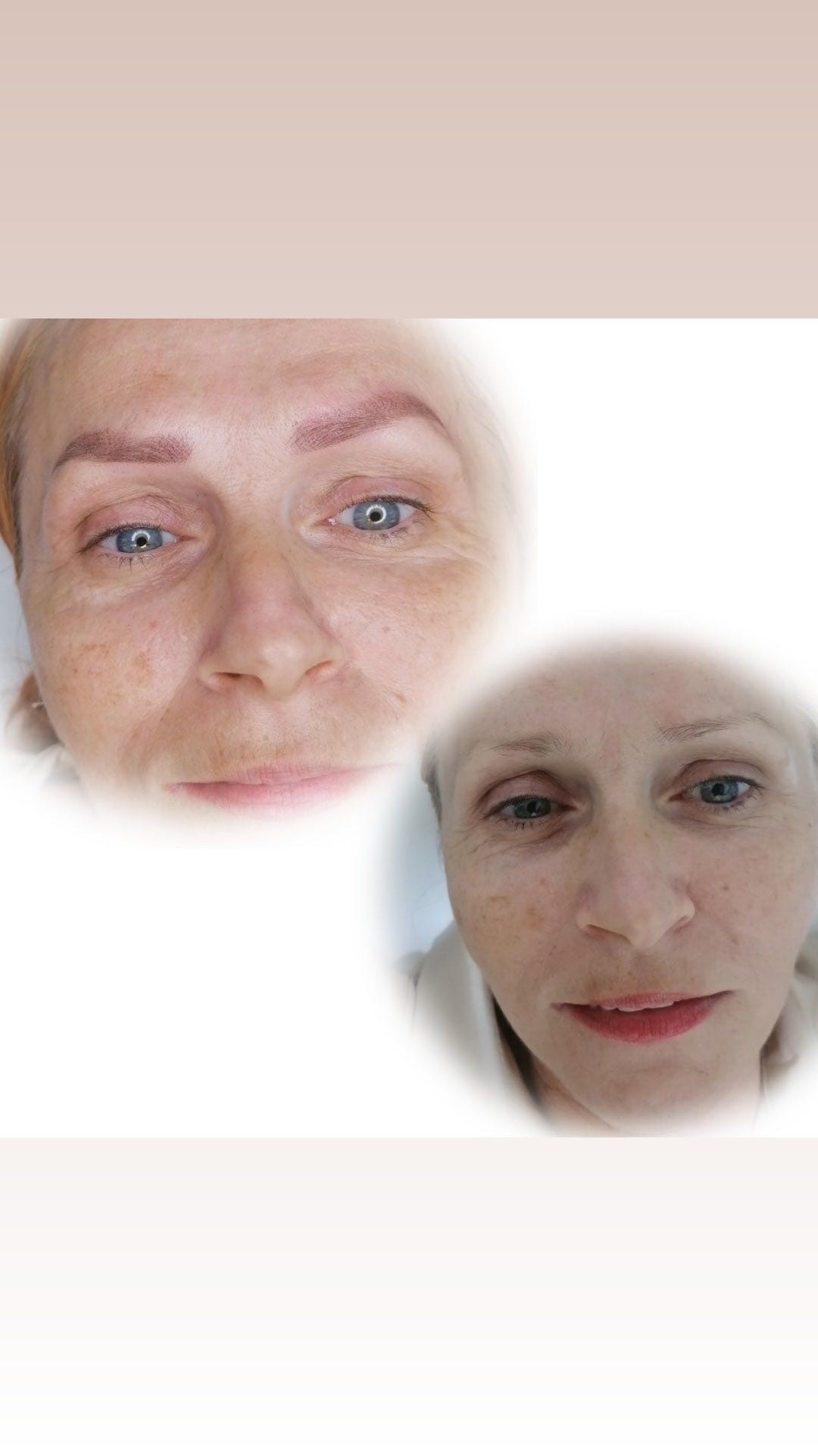 Iscrtavanje obrva mašinicom - Beauty Studio Asja 2, Novi Sad Trajna šminka Lice Trajna šminka, Novi Sad, Rotkvarija, Podbara, Salajka