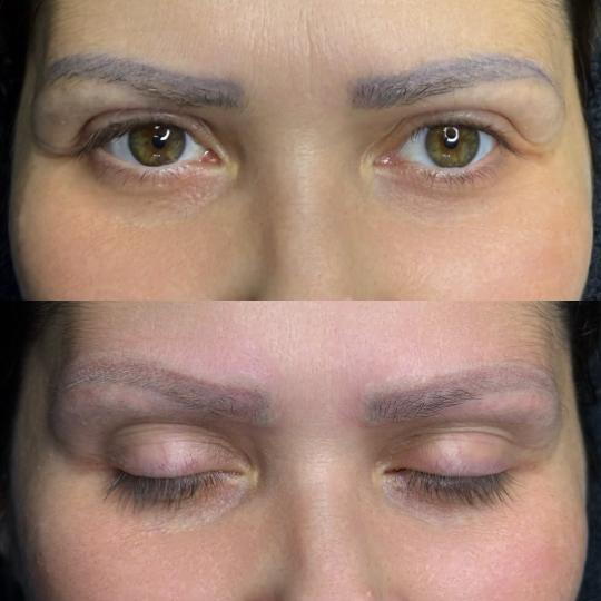 Manja pmu & beauty studio #pancevo Trajna šminka Lasersko uklanjanje obrva