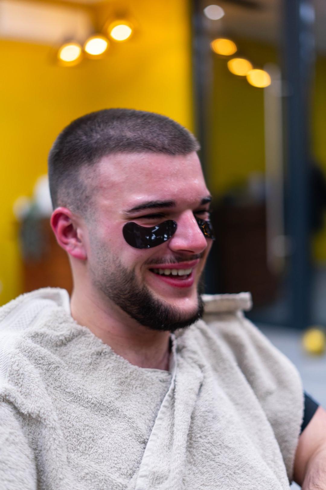 Trimium #beograd Tretman lica Tretman lica - za muškarce