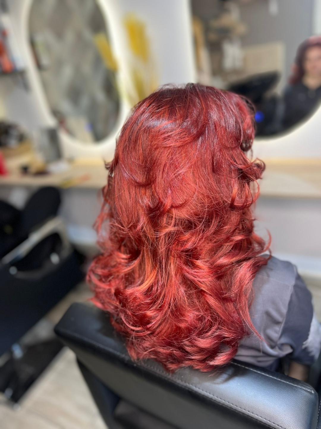 Slavica #beograd Nega i ojačavanje kose Tretman za oporavak kose - duga kosa