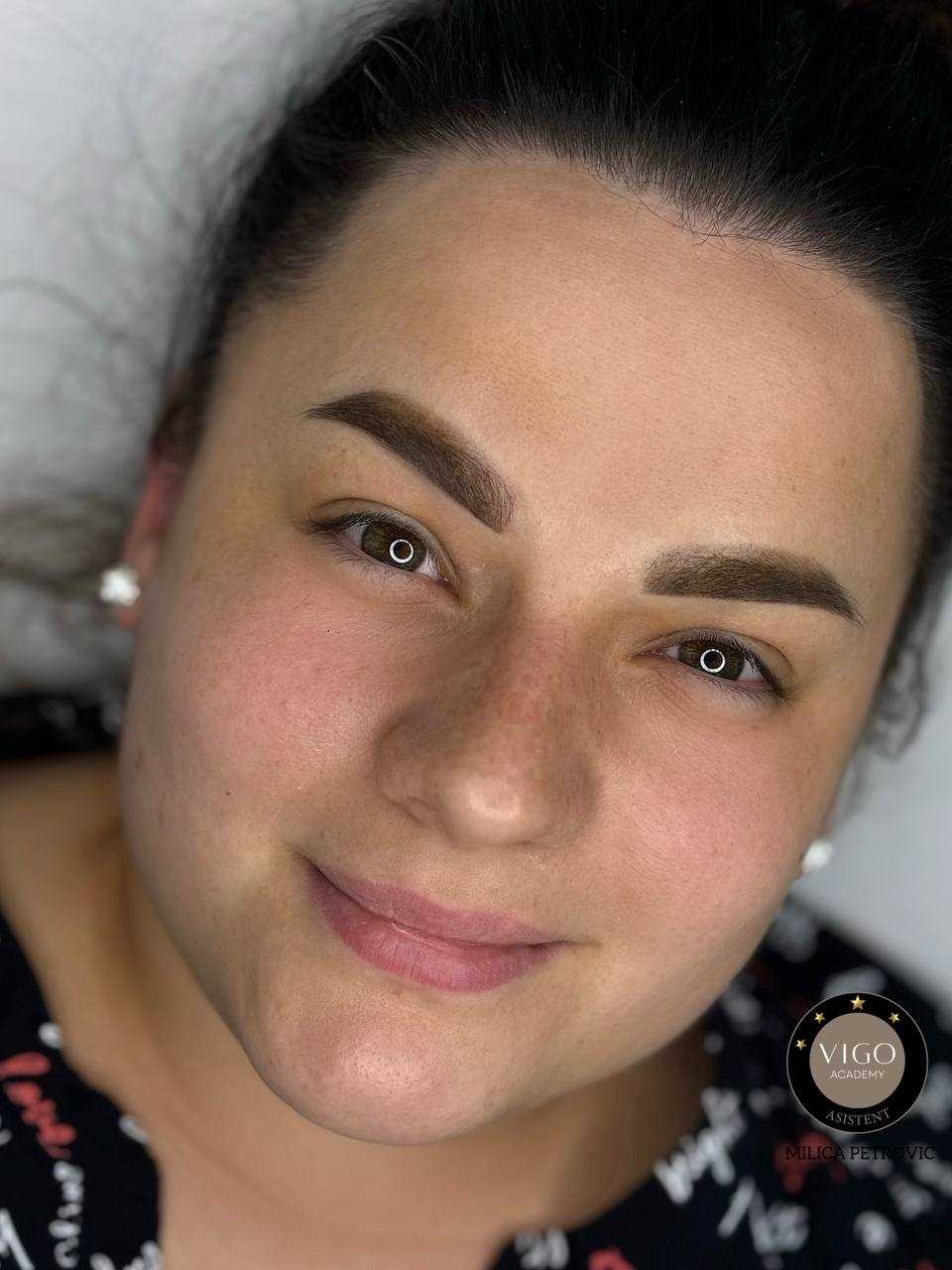 Frida beautycare #jagodina Trajna šminka Trajna šminka obrva