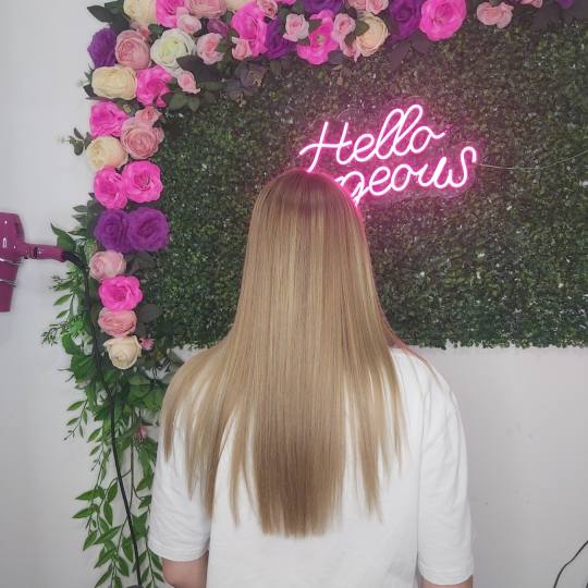 Princess beauty #nis Ombre, sombre, balayage Balayage - srednja duzina kose