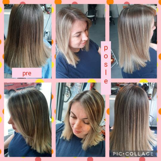 Marija Danković #nis Nakon 6 meseci,vreme je da se osveži balejaž..😊🧡