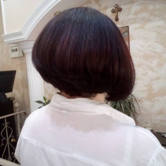 L 'amie salon de beaute #beograd Žensko šišanje