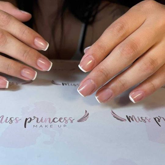 Miss Princess Make up #beograd Manikir