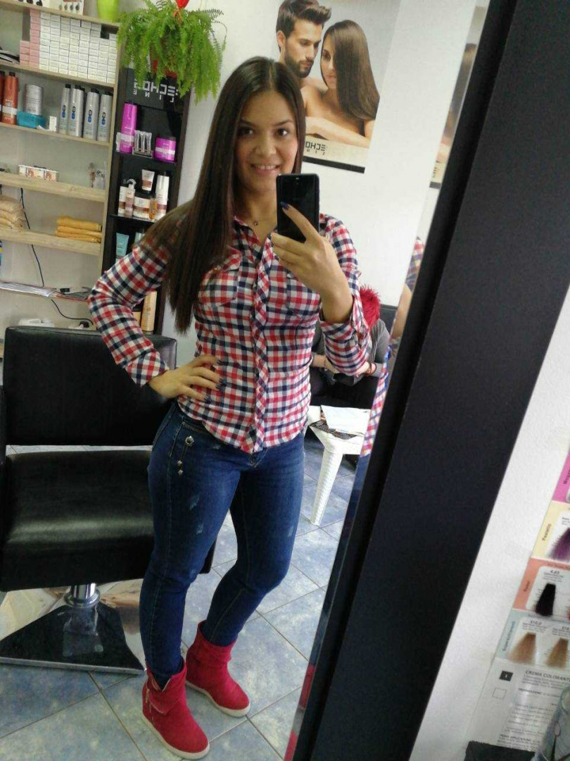 Milica Vlado Profesional #novisad Feniranje i stilizovanje
