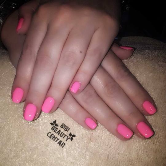 Bibi beauty centar #beograd Gel lak Gel lak - ruke gel lak by BiBi