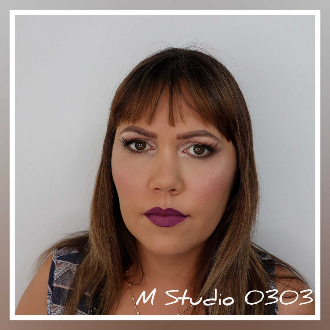 Profesionalno šminkanje + veštačke trepavice - M Studio 0303, Novi Sad Make-up / šminkanje Lice Make-up / šminkanje, Novi Sad, Sajmište, Detelinara, Banatić