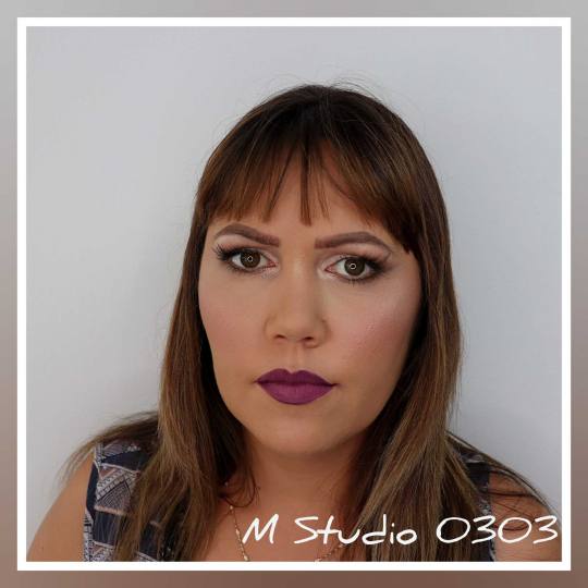 M Studio 0303 #novisad Make-up / šminkanje Profesionalno šminkanje + veštačke trepavice