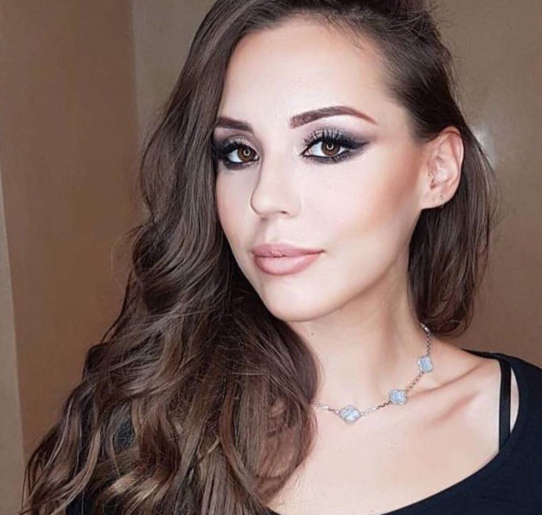 Vortex #beograd Make-up / šminkanje Profesionalno šminkanje + veštačke trepavice