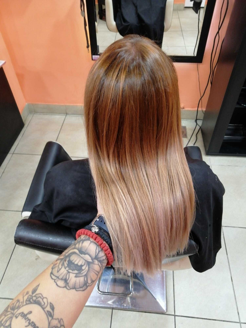 Hair Studio K1 #beograd Farbanje kose