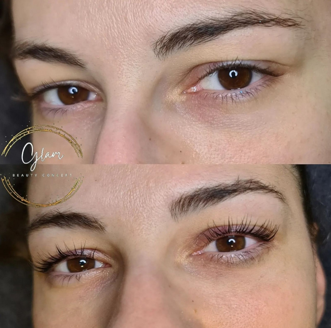 Lash lift - Beauty in Style DM, Novi Sad Trepavice Lice Trepavice, Novi Sad, Sajmište, Detelinara, Banatić