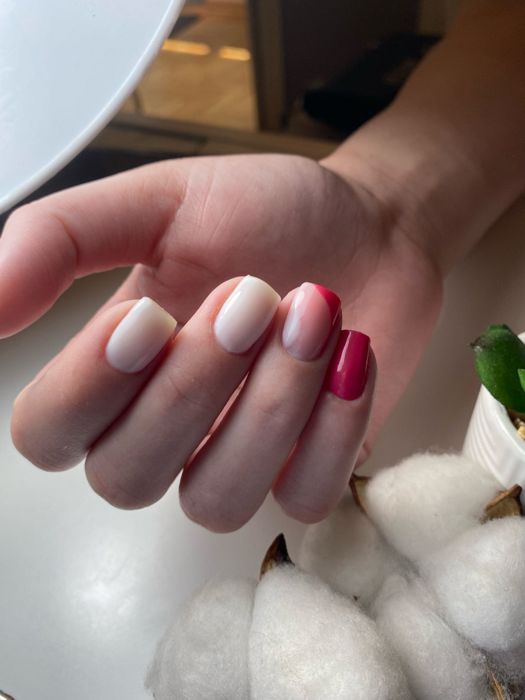 Monami beauty #beograd Manikir Manikir + gel lak