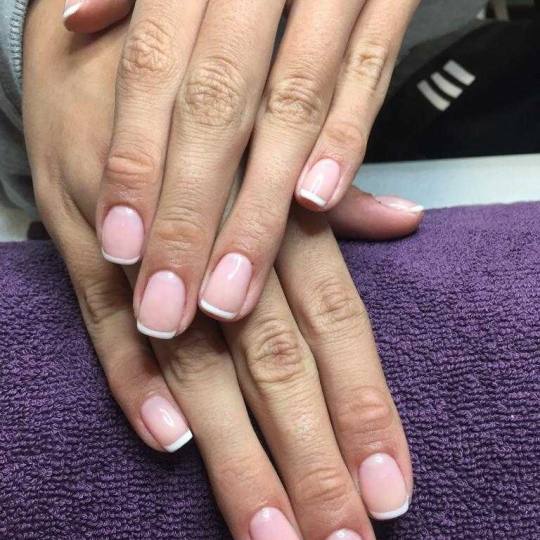 Sensus #beograd Manikir Manikir + gel lak