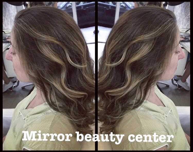 Mirror Beauty Centar #beograd Ombre, sombre, balayage